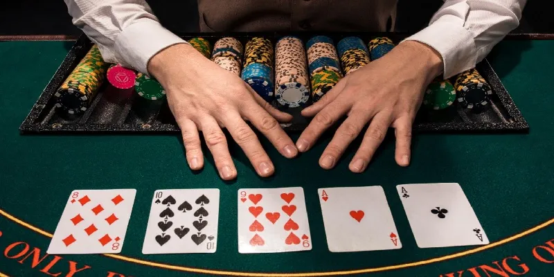 Lợi thế các vị trí trong Poker tốt nhất