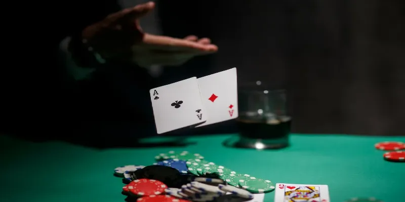 Tổng hợp các vị trí trong Poker tốt nhất