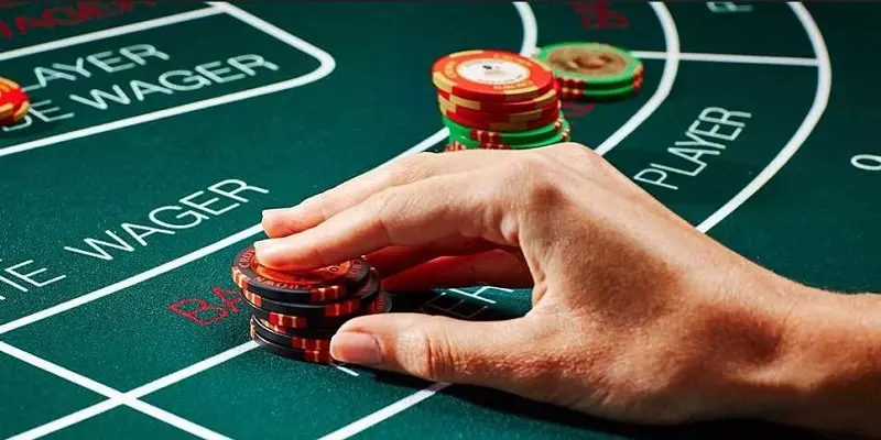 Các cách cược Baccarat có bảo hiểm