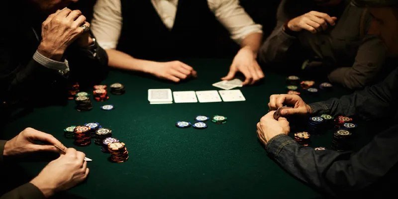 Rejam Poker là gì? Cách tìm rejam hợp lý nhất