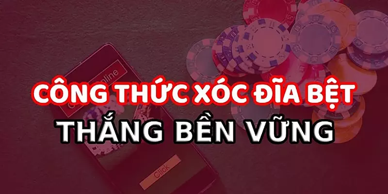 Áp dụng chiến thuật né cầu 4 tay ở xóc đĩa bệt