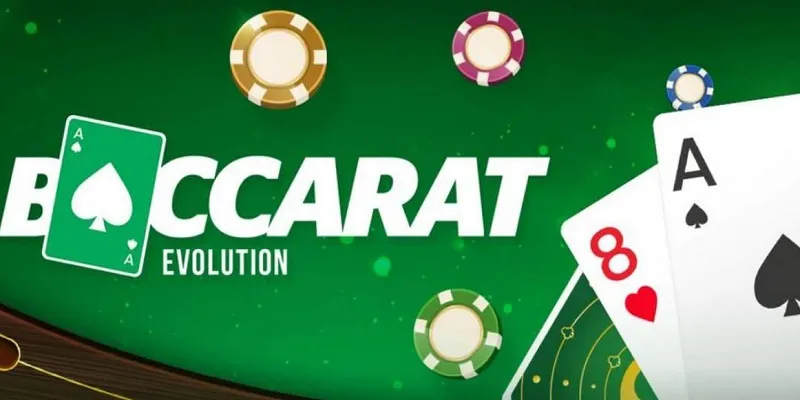 Evolution Baccarat Là Gì? Ưu Điểm Và Cách Cược Đơn Giản