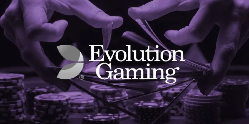 Evolution Baccarat là game bài nổi tiếng