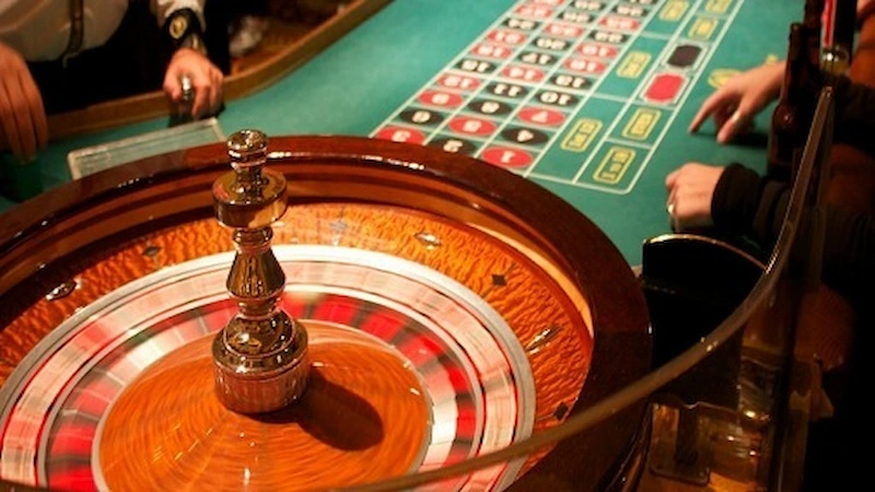 Cách chơi Roulette trực tuyến tại Sòng bài BetMGM