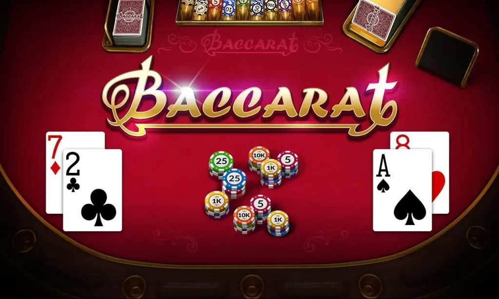 Tận dụng 123B vào cách chơi bài baccarat luôn thắng