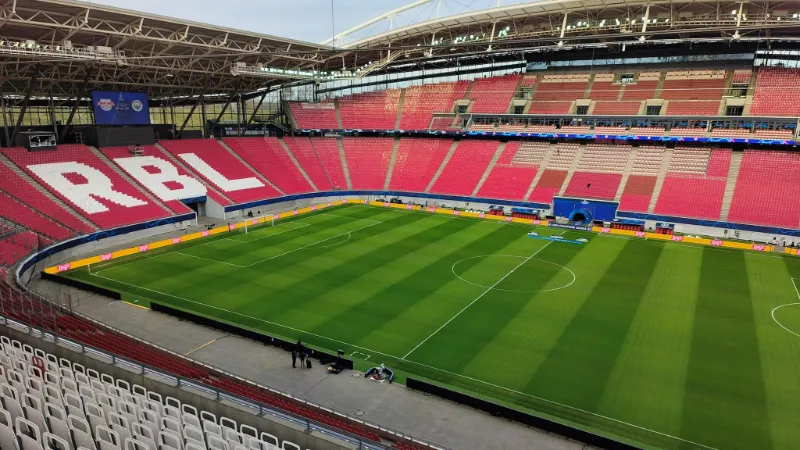 Leipzig Stadium 