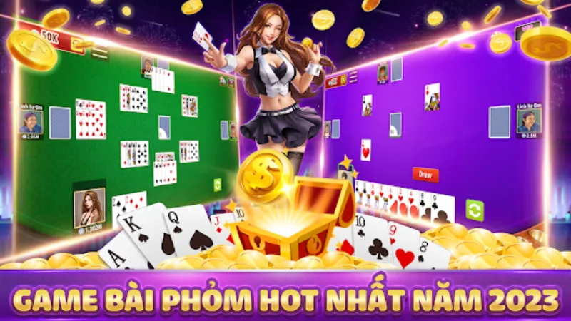 Mẹo tính nước bài cơ bản trong phỏm