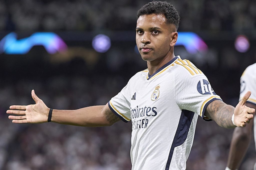 Rodrygo Goes được nhiều đội bóng săn đón